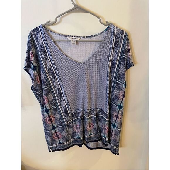 Tommy Bahama Shirt ( SZ M) - Picture 3 of 3